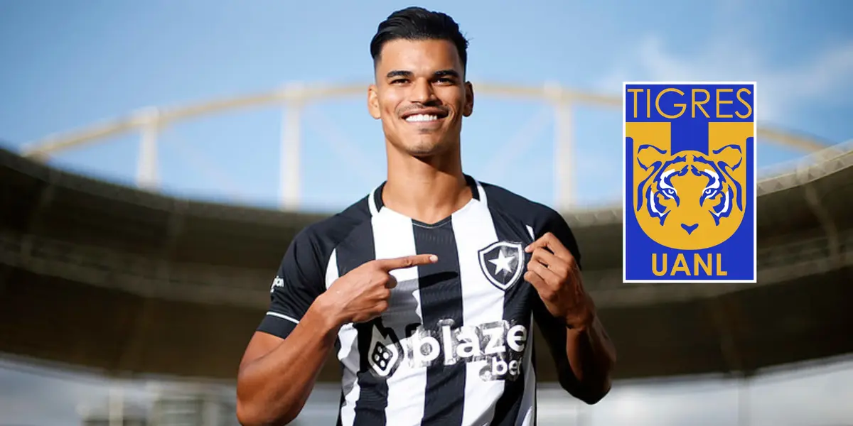 Danilo Barbosa Foto: Gazeta Esportiva y Escudoteca