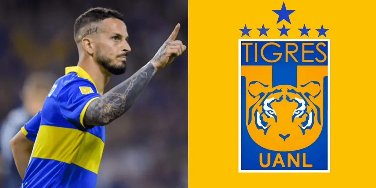 Darío Benedetto fue ofrecido a la Liga MX y podría llegar a Tigres gracias a un jugador, no es Nahuel Guzmán
