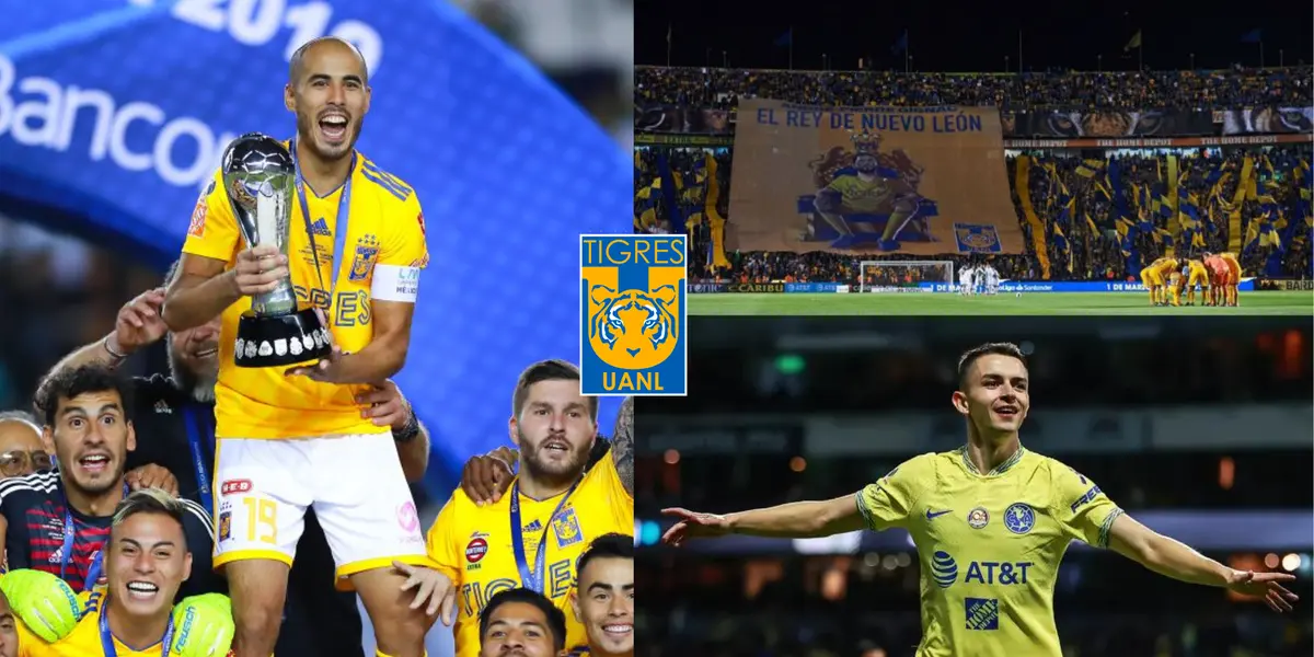 Datos, no opiniones, Tigres es el mejor equipo de México