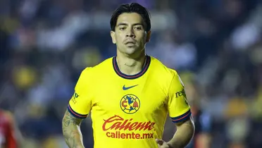 Dávila llegó a América tras un paso por el futbol ruso / Foto: @America
