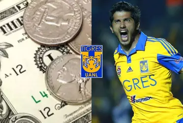De cobrar millones en Tigres, el nuevo trabajo de Damián Álvarez ganado 45 USD