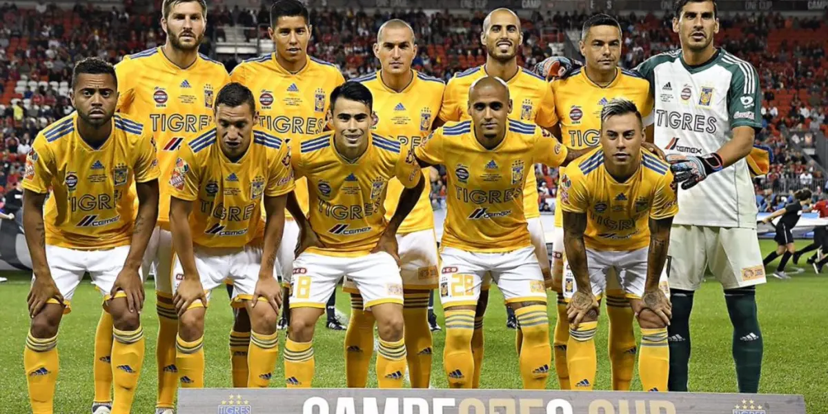 De ser campeones con Tigres ahora se reencontrarán en Uruguay | foto: Radio Sport