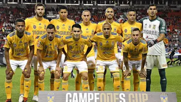 De ser campeones con Tigres ahora se reencontrarán en Uruguay | foto: Radio Sport