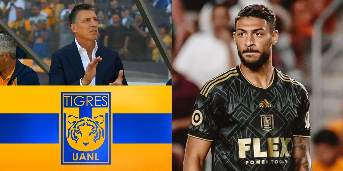 Denis Bouanga hubiera deseado a los Tigres y Siboldi ya hubiera identificado al jugador que borraría