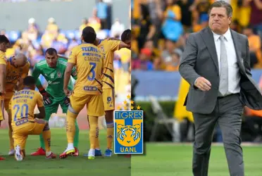 Despiden a los mejores jugadores y se quedan con los lesionados