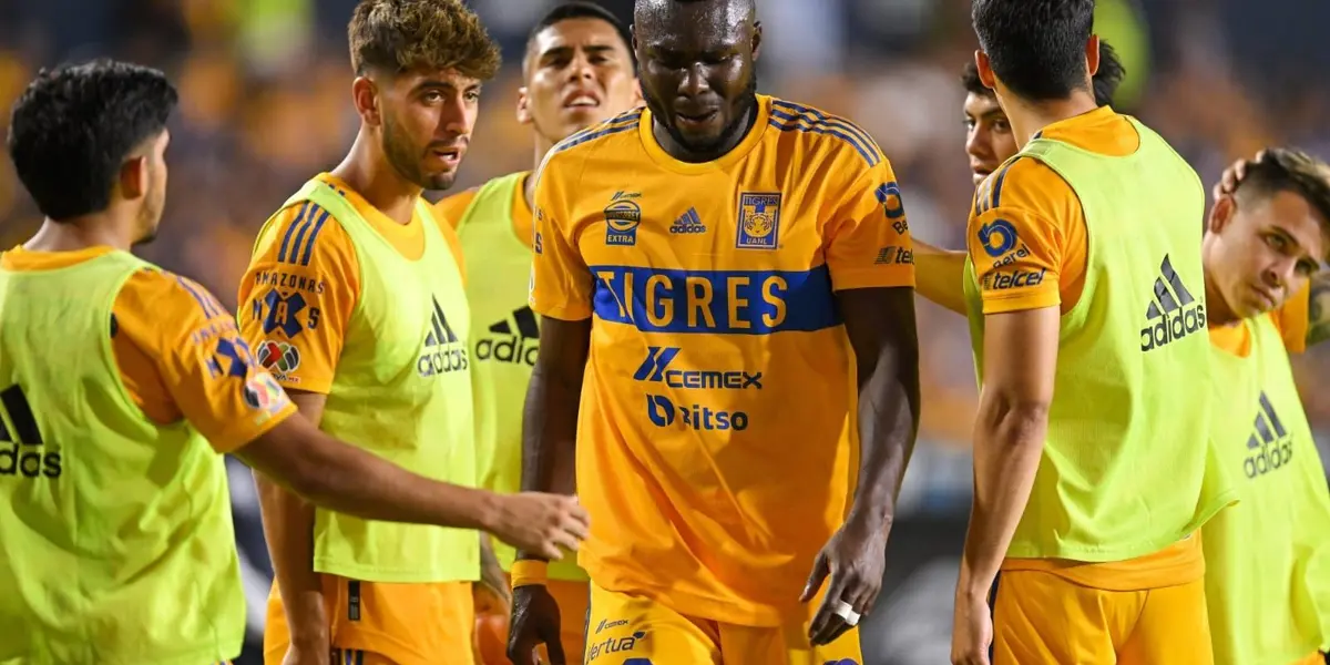 Después de ser defendido por Miguel Herrera; Jordy Caicedo podría jugar la siguiente fecha ante Pachuca pues se revisará su expulsión.