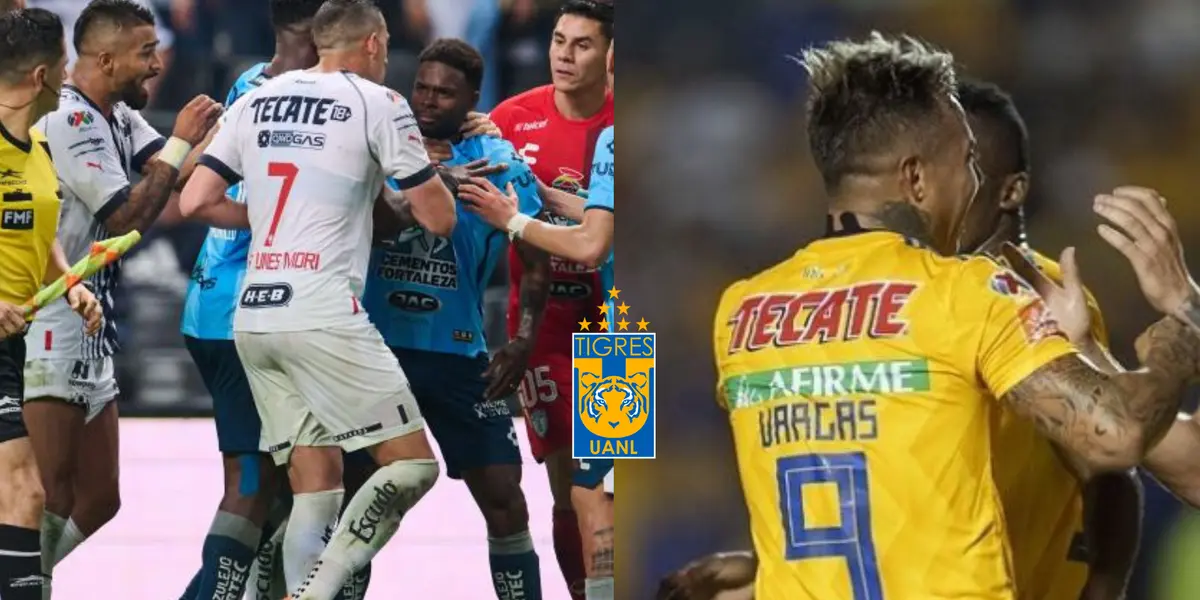 Después de su paso como jugador de Tigres ahora regresa a la Sultana del Norte pero ahora con los Rayados de Monterrey