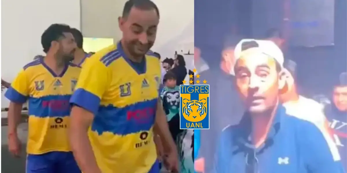 Después de un par de meses muy duros, Gaitán está de regreso en las canchas