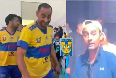 Después de un par de meses muy duros, Gaitán está de regreso en las canchas