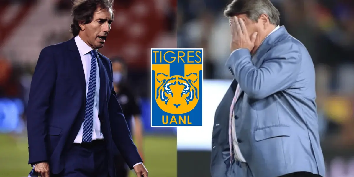 Dice ser mejor que Almada, pero la realidad indica otra cosa