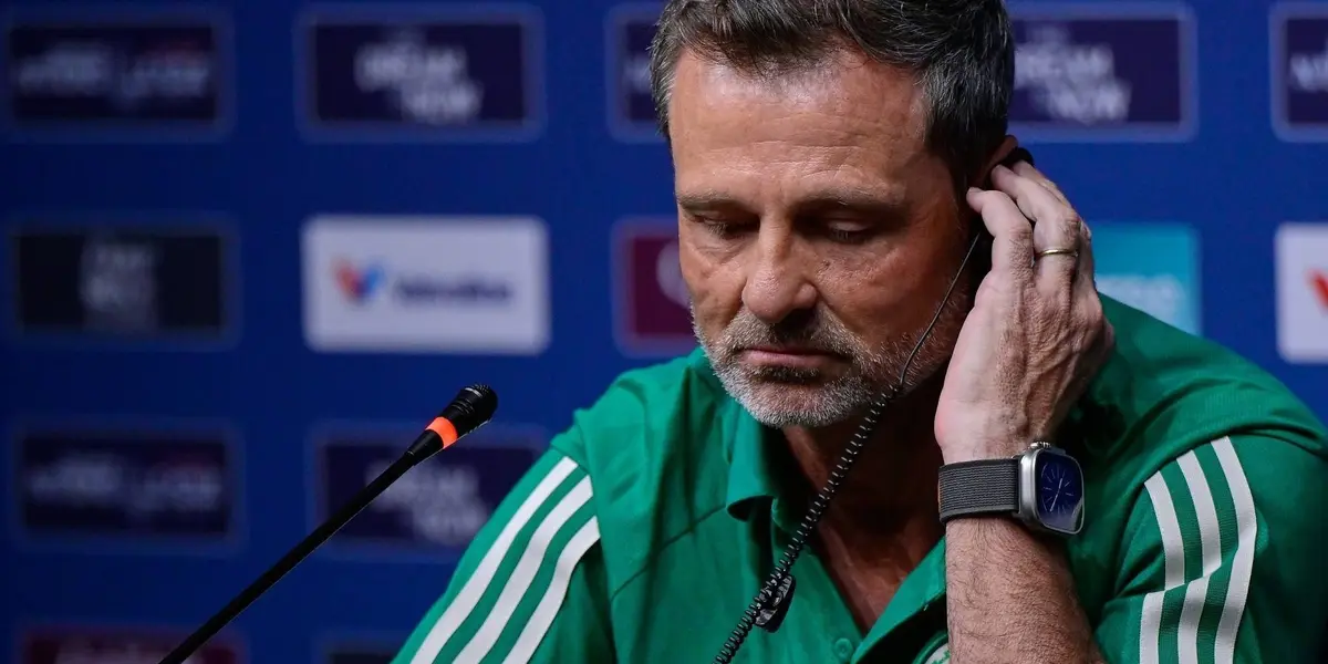 Diego Cocca dejó a los Tigres por irse a una selección sin rumbo y sin proyecto. Ahora está despedido con solo cuatro meses en el puesto.