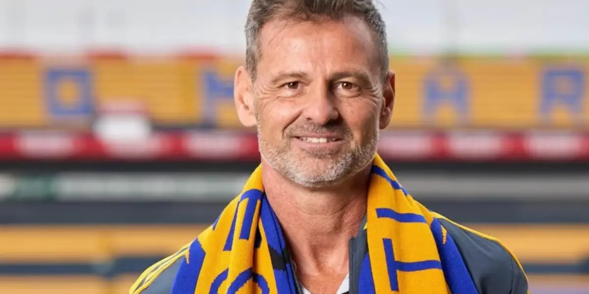 Diego Cocca Foto: Tigres UANL