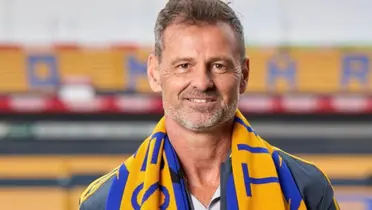 Diego Cocca Foto: Tigres UANL
