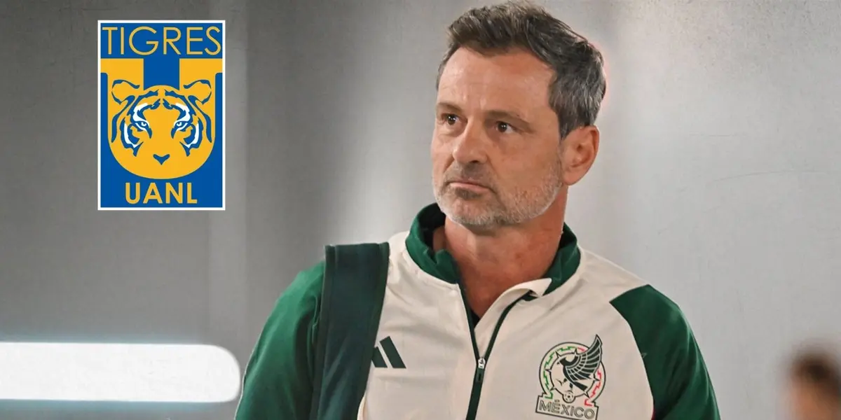 Diego Cocca ha llevada a otro nivel su resentimiento ante Tigres y prefiere hacer el ridículo a dejar a un lado su orgullo