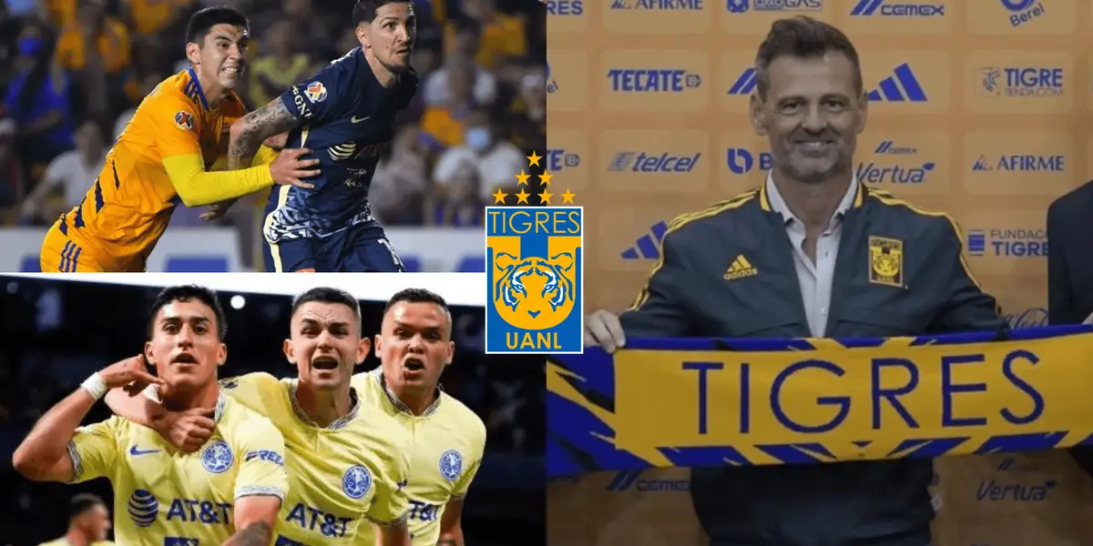 Diego Cocca ya planea muchas bombas para complementar el equipo que tiene