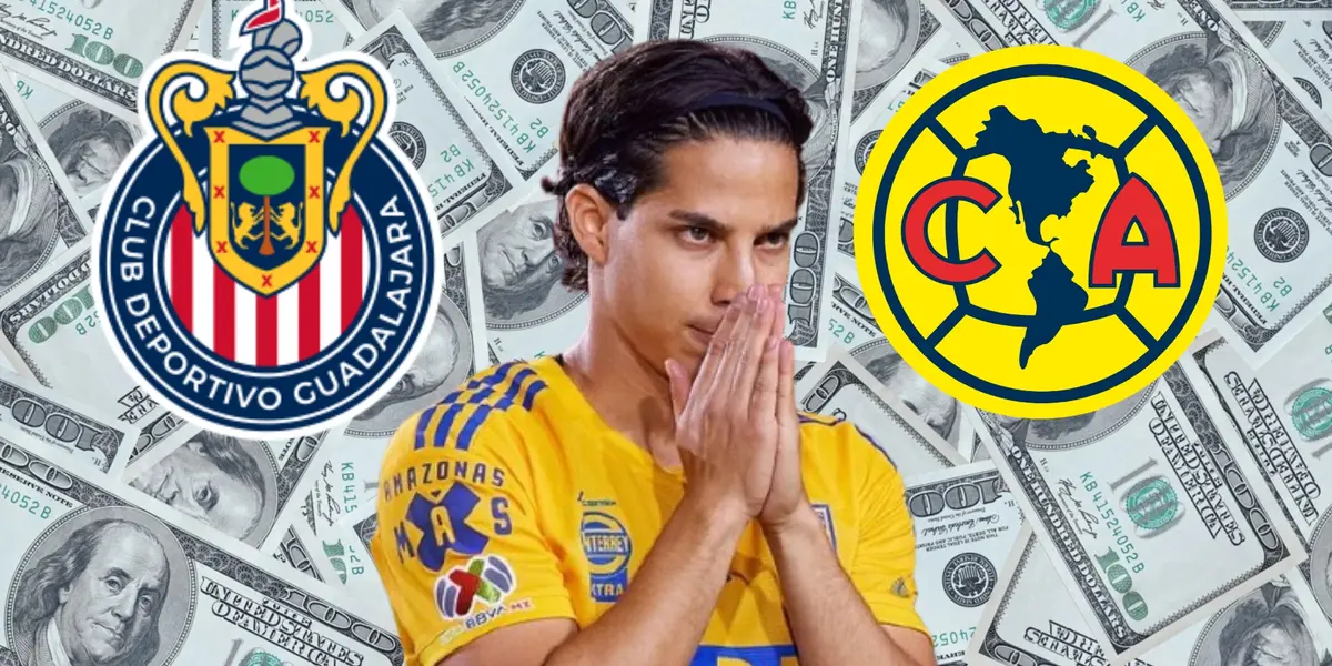 Diego Lainez-Chivas-América (FUENTE: Marca.com)