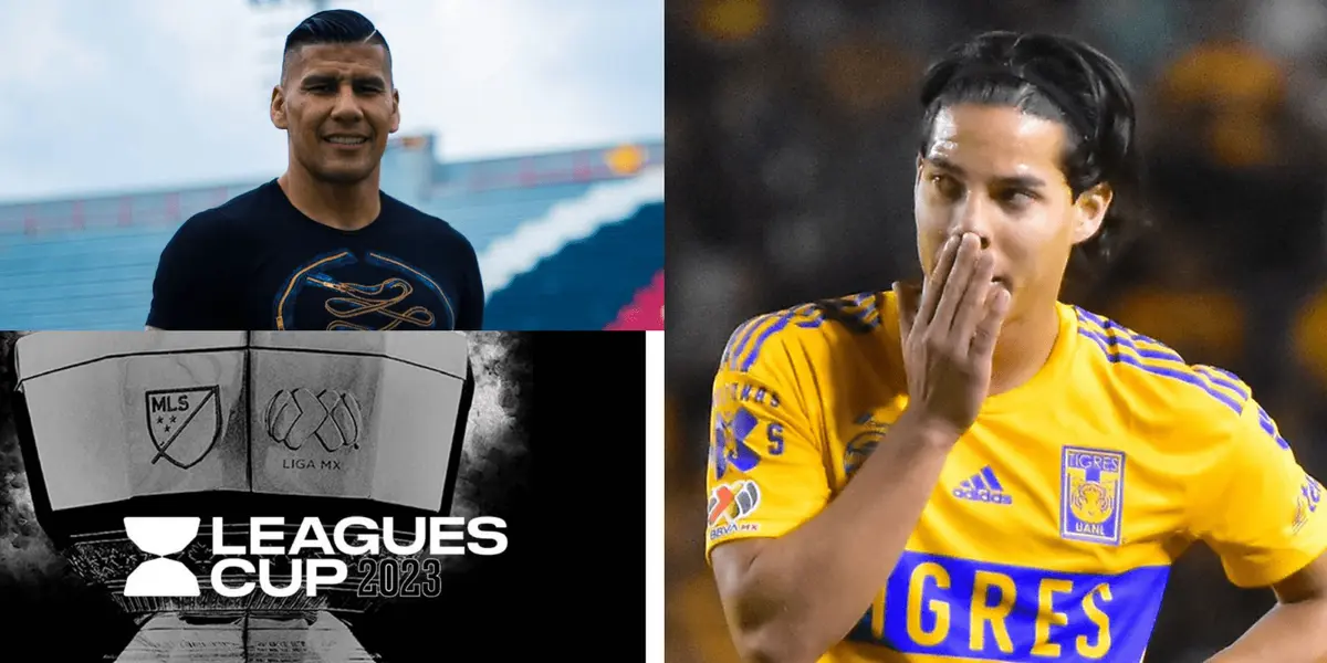 Diego Laínez declaró que los de la MLS ganan porque tienen más ventajas al jugar en su país y Carlos Salcido le respondió