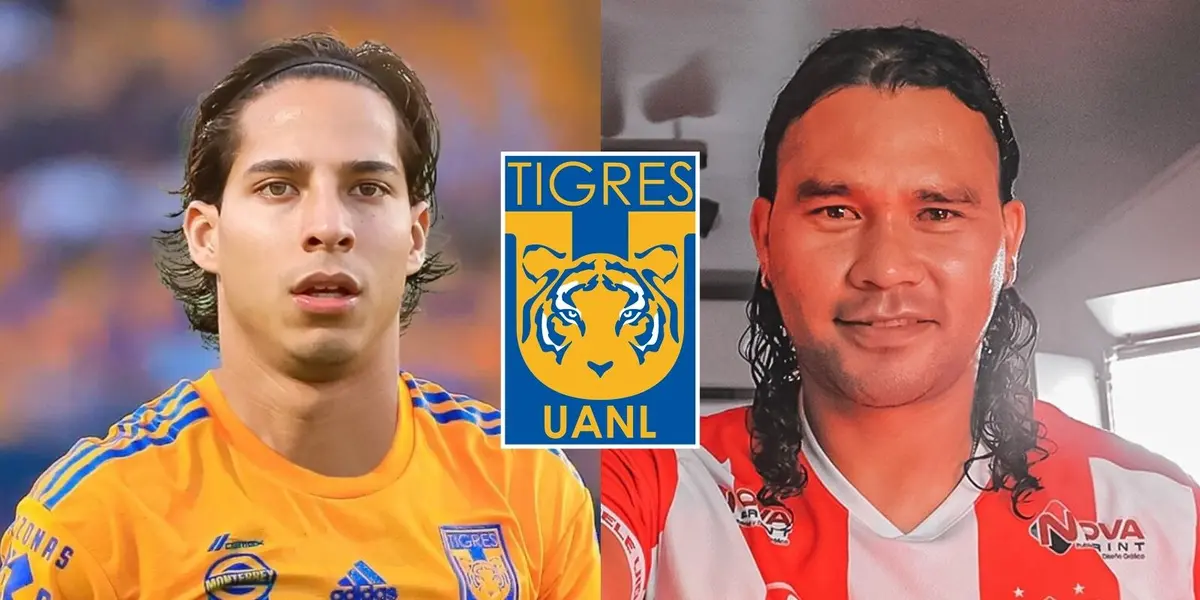 Diego Lainez firma con Tigres y la diferencia de salario con los que ganará Gullit Peña en Dubai
