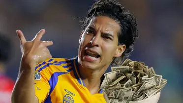 Diego Lainez Foto: Fútbol Total