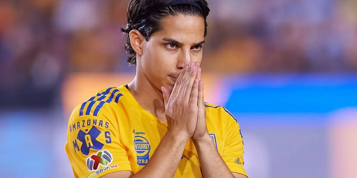 Diego Lainez Foto: Marca