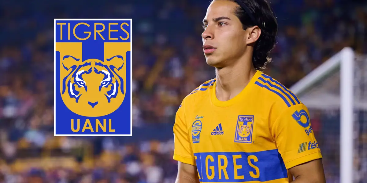 Diego Lainez Foto: Sdpnoticias y Escudoteca