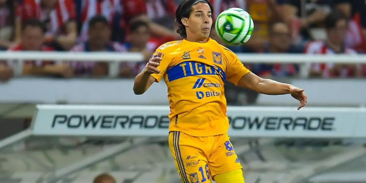 Diego Lainez Foto: Transfermarkt