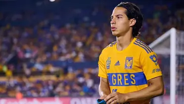 Diego Laínez hizo historia en partido vs Mazatlán | Foto: Marca