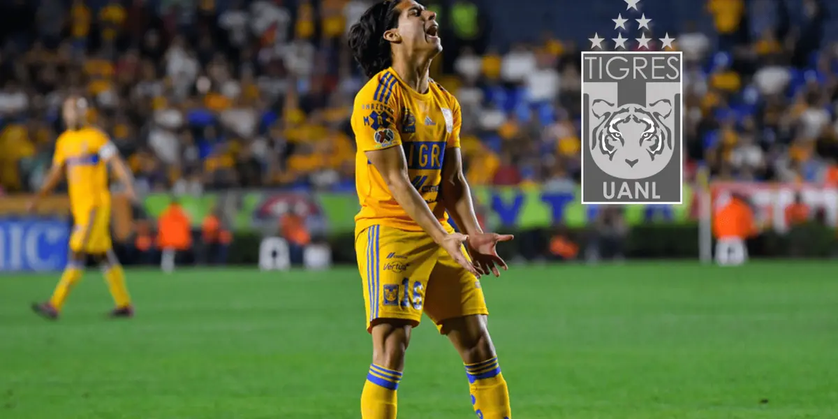 Diego Lainez la está pasando mal en Tigres y ya hasta tiene un nuevo apodo