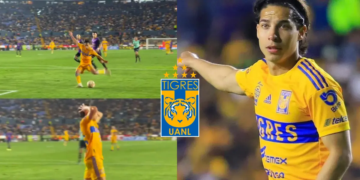 Diego Lainez se ha ganado un nuevo apodo y no es ningún elogio