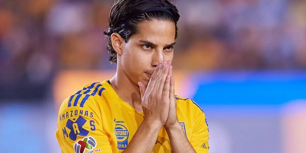 Diego Lainez ya tiene un negocio más allá del futbol | Foto: Marca