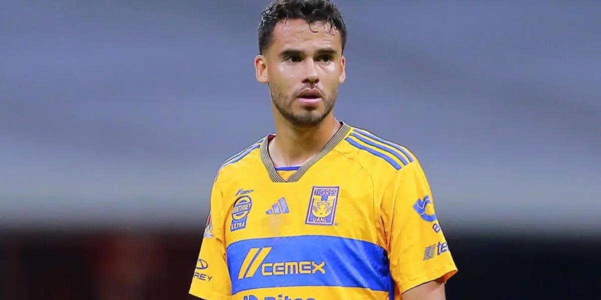 Diego Reyes con Tigres (FUENTE: MSN)