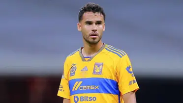 Diego Reyes con Tigres (FUENTE: MSN)