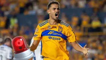 Diego Reyes Foto: Tigres UANL y Pexels