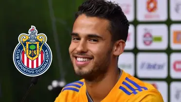 Diego Reyes suena en las instalaciones de Verde Valle / Foto: X