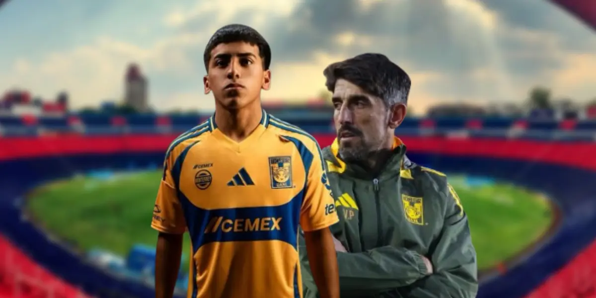 Diego Sánchez y Veljko Paunovic / Atlante