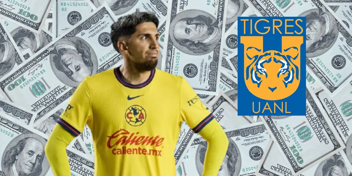 Diego Valdés-Tigres (FUENTE: Mediotiempo)