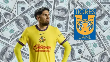 Diego Valdés-Tigres (FUENTE: Mediotiempo)