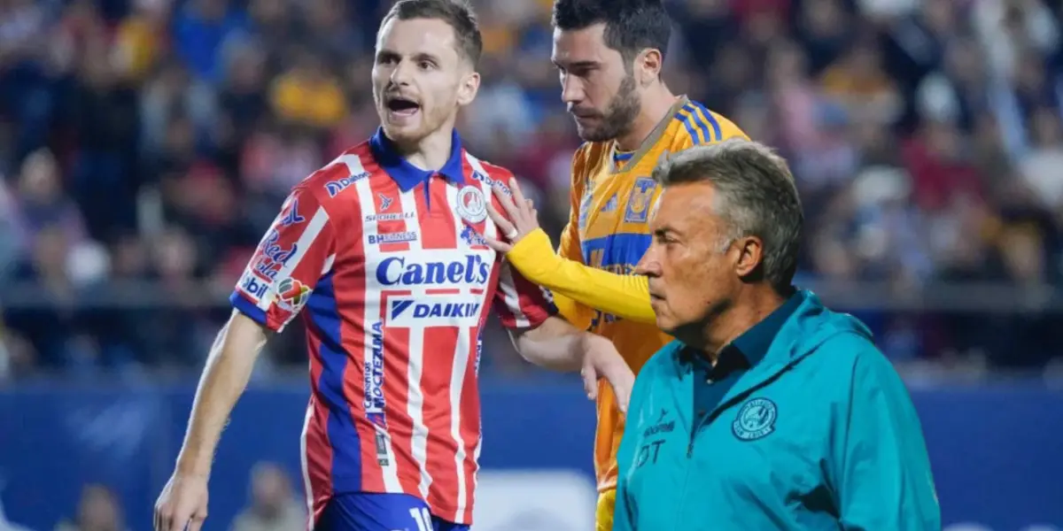 Domenec Torrent Foto: TV Azteca y Potosinoticias