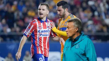 Domenec Torrent Foto: TV Azteca y Potosinoticias