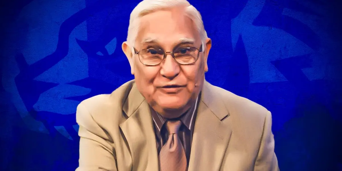 Don Riber construyó un legado en el periodismo neoleónes / @TigresOficial