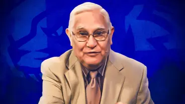 Don Riber construyó un legado en el periodismo neoleónes / @TigresOficial