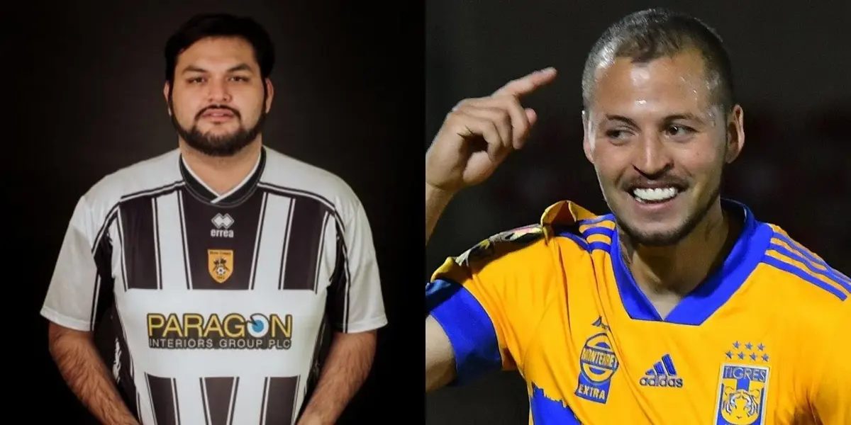 Edu Torres considera que dejar ir a López es un gran error de Tigres y lo demuestra con una estadística