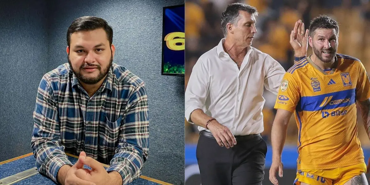 Edu Torres considera que Siboldi fue inoperante y que Gignac no supo que hacer ante Rayados