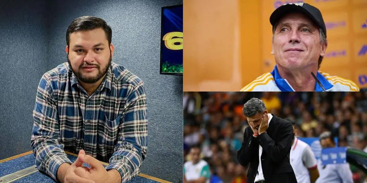 Edu Torres piensa que Siboldi es mejor técnico que el Tano Ortiz y mostró la estadística que lo demuestra