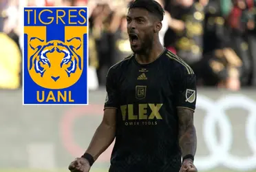 Edu Torres pone a Bouanga en el radar de los Tigres.