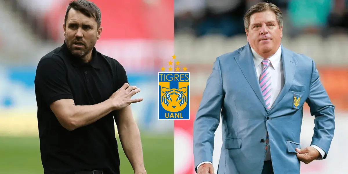 Eduardo Coudet conoce el fútbol mexicano y podría llegar a Tigres