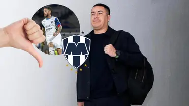 Efraín Juárez y Sergio Ramos Foto: Pumas MX, Rayados, Escudoteca y Pexels