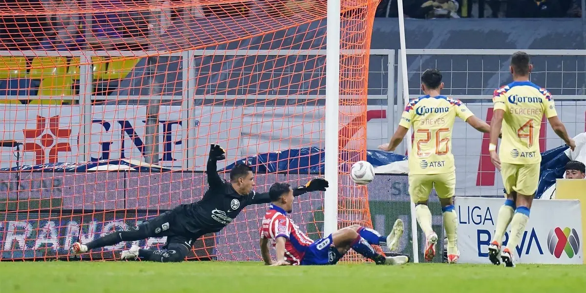 El América espera a nuestros Tigres en la final
