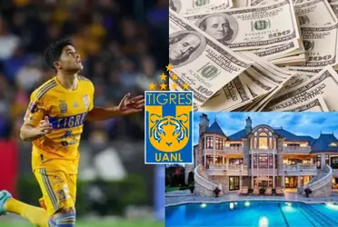 El argentino es de los mejores pagados de todo el plantel