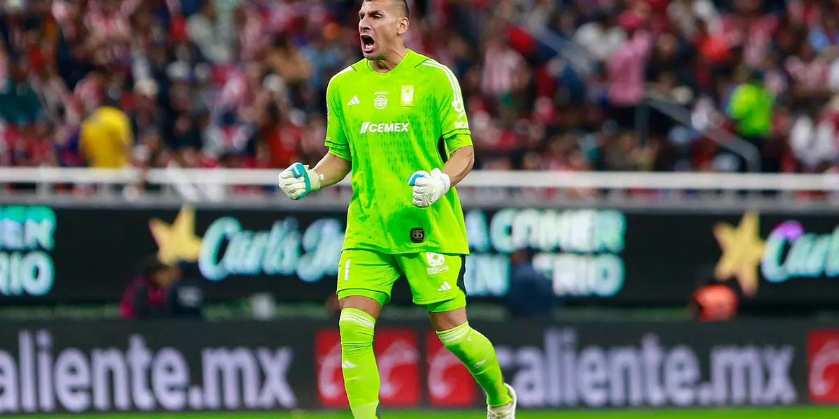 El argentino fue el mejor jugador de los felinos ante Guadalajara